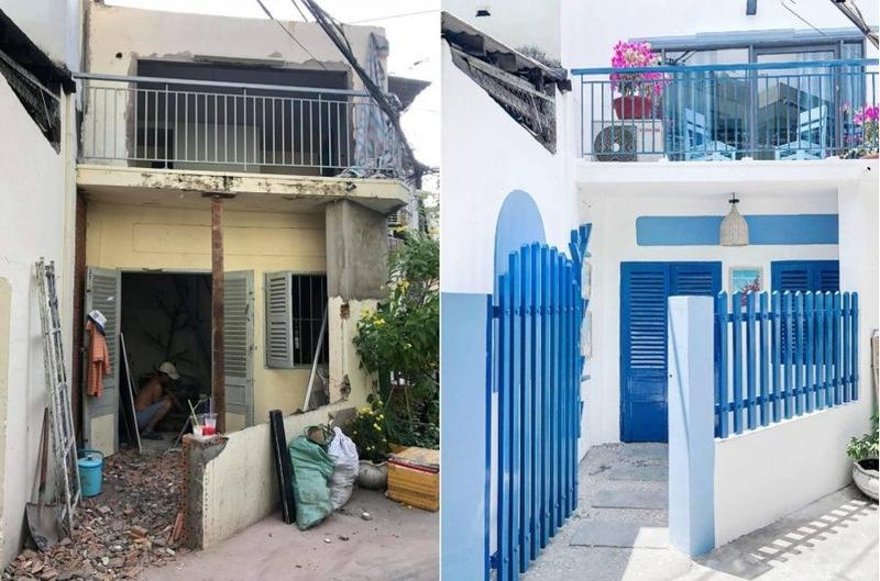 Cải tạo nhà là quá trình thay đổi, nâng cấp hoặc cải thiện cấu trúc tổng thể của ngôi nhà