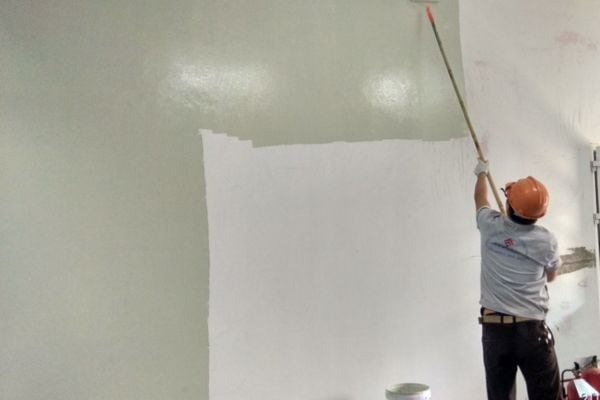 Dịch vụ chống thấm tường tại Củ Chi