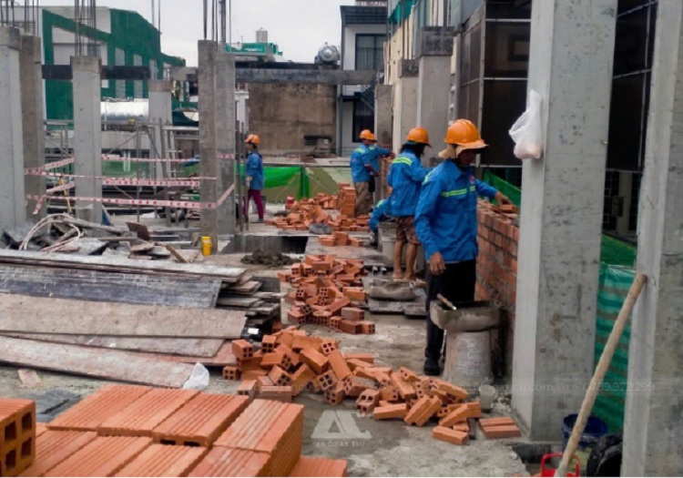 Dịch vụ sửa nhà trọn gói tại An Cư luôn được khách hàng tin tưởng và đánh giá cao