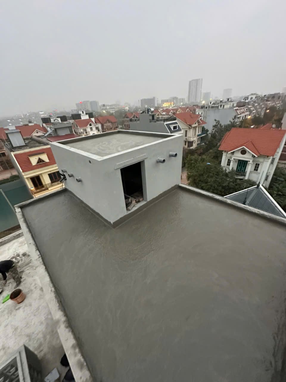 Đơn vị chống thấm tại Ba Vì uy tín cam kết nghiệm thu đạt yêu cầu mới thu tiền