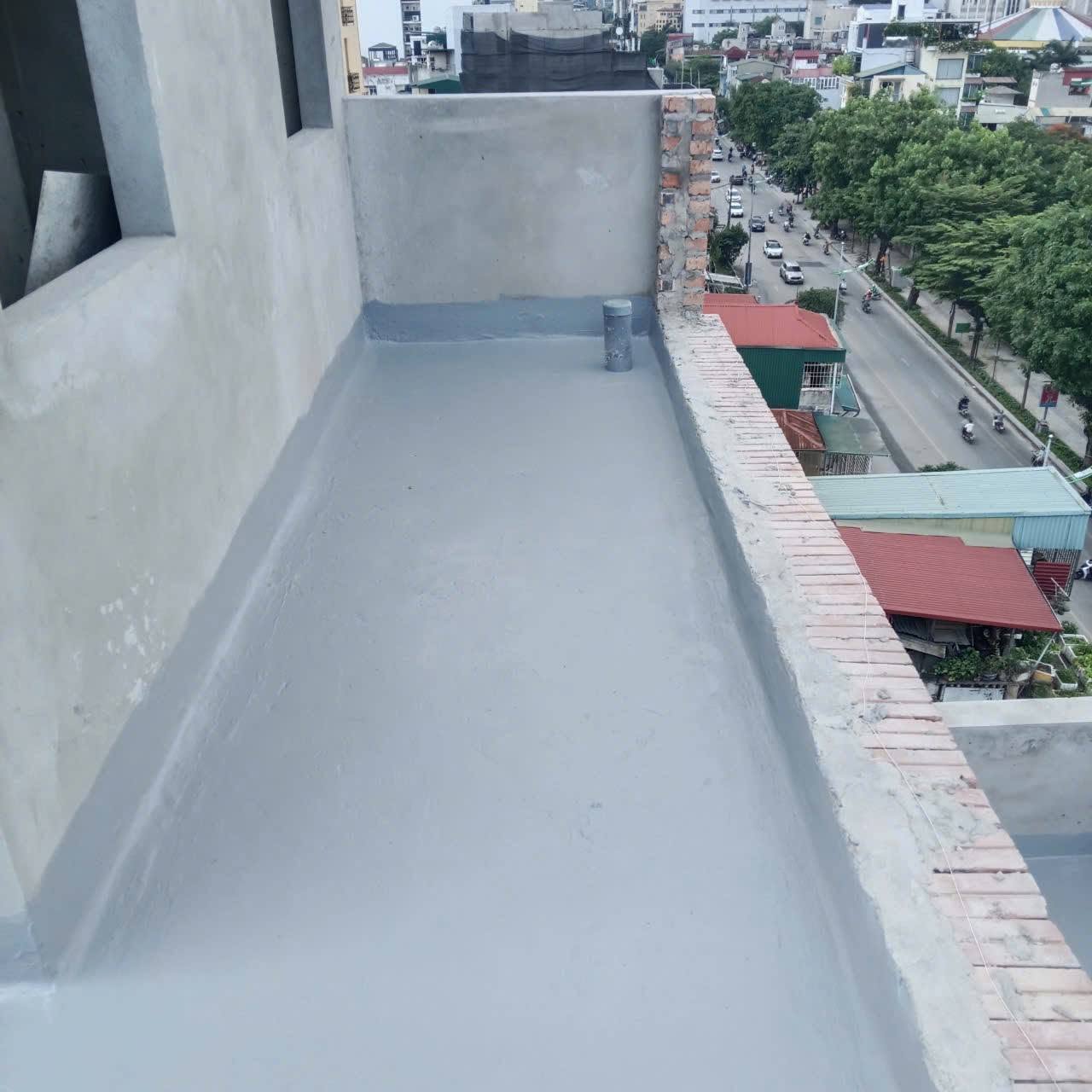 Xuyên Việt cam kết chỉ dùng vật tư chống thấm chính hãng cho mọi công trình tại Đông Anh