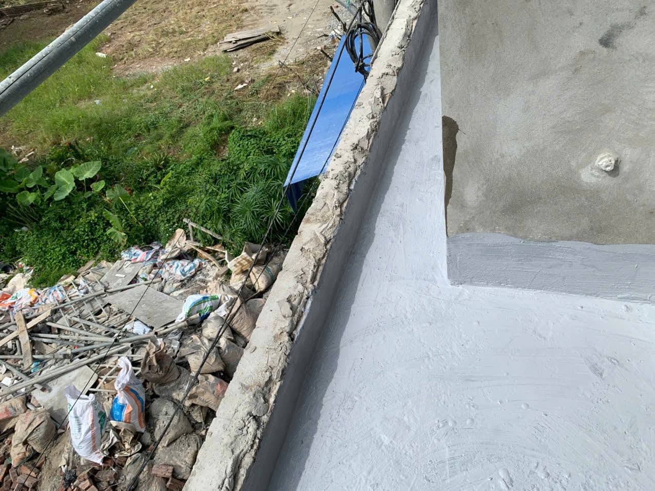 Đơn vị chống thấm tại Ba Đình cam kết xử lý thấm dột triệt để với vật tư chính hãng