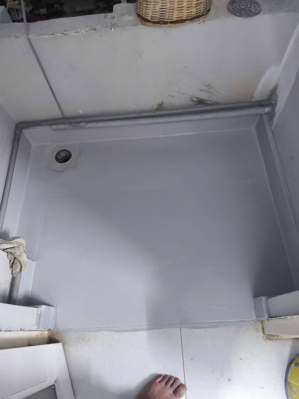 Chống thấm sàn nhà vệ sinh tại Hoàn Kiếm triệt để